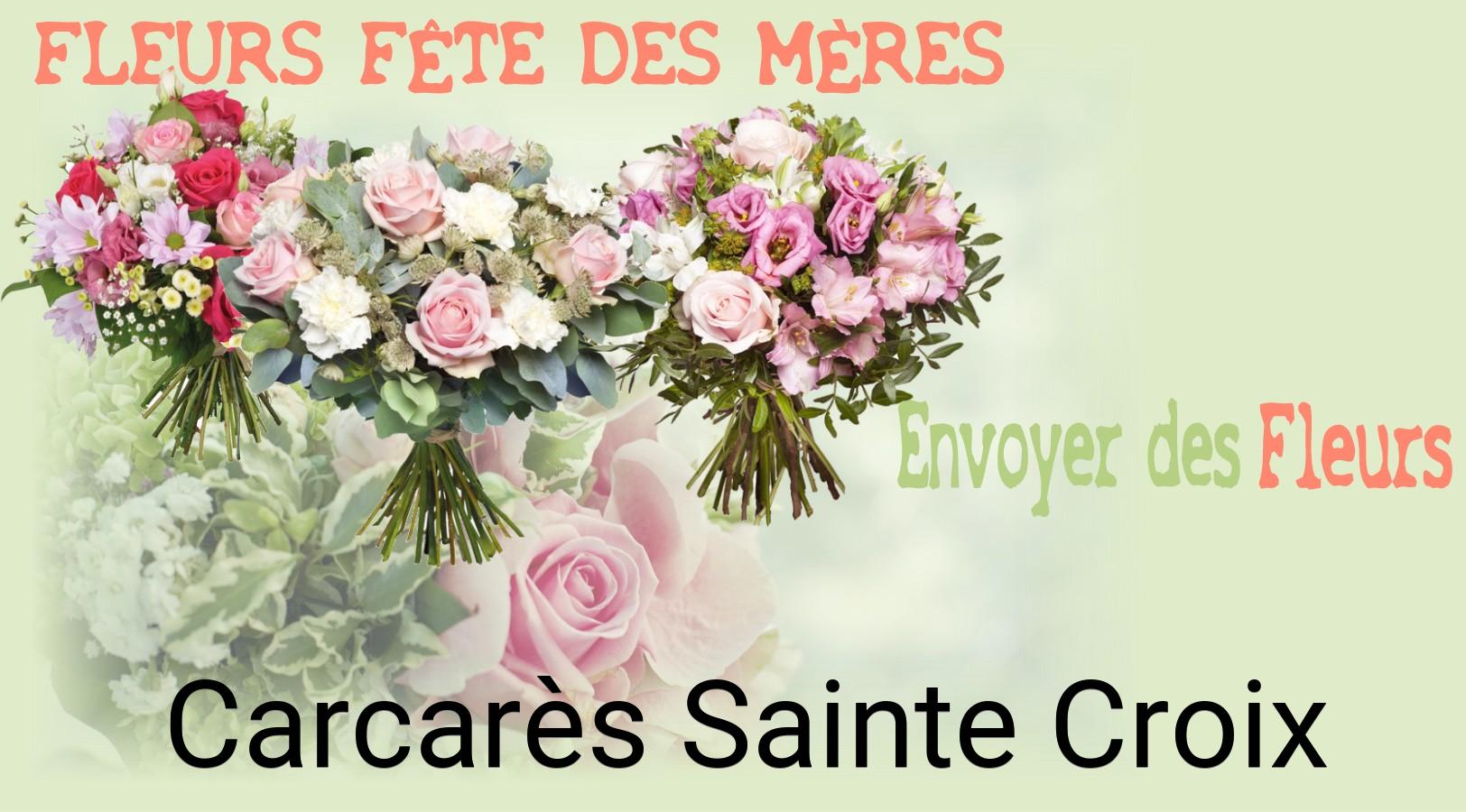 Bouquet de Fête des Mères livré à Carcarès-Sainte-Croix