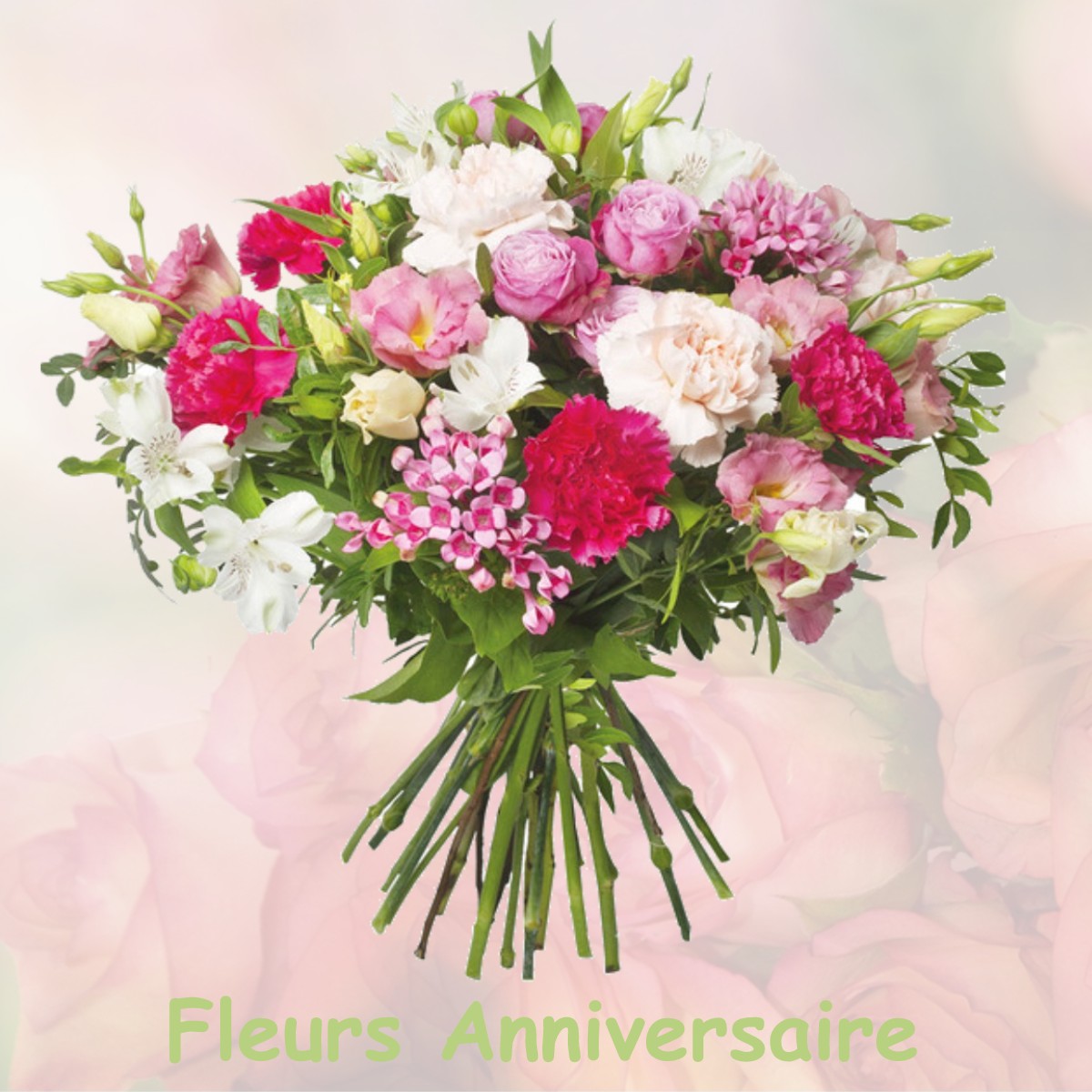 fleurs anniversaire CARCARES-SAINTE-CROIX