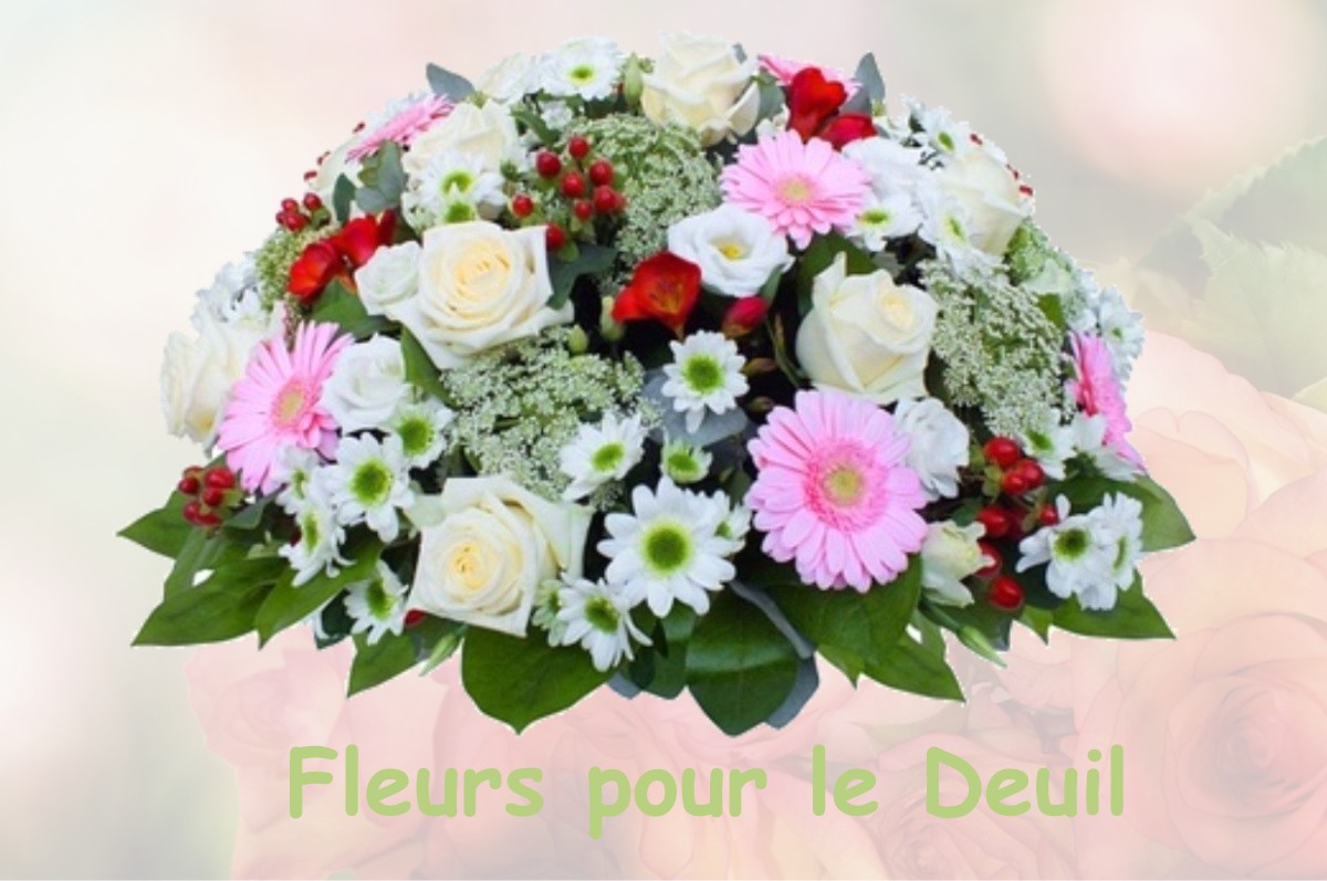 fleurs deuil CARCARES-SAINTE-CROIX