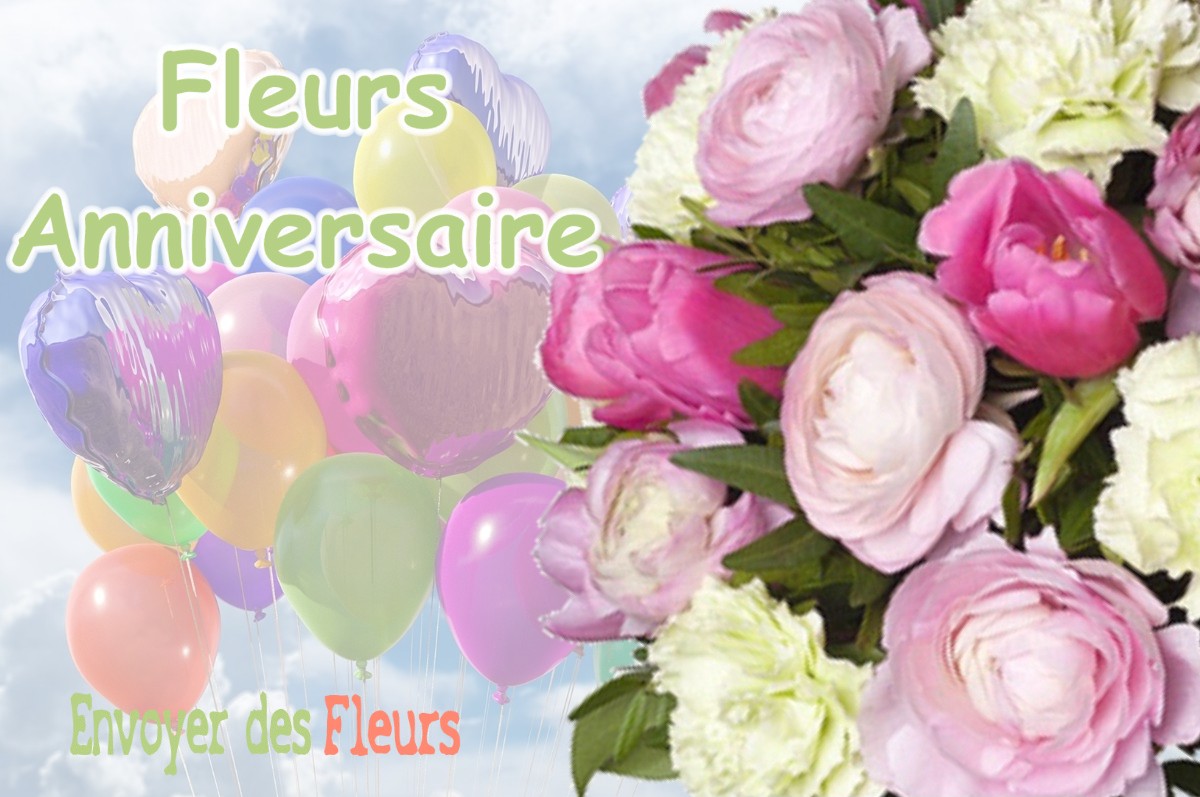 lIVRAISON FLEURS ANNIVERSAIRE à CARCARES-SAINTE-CROIX