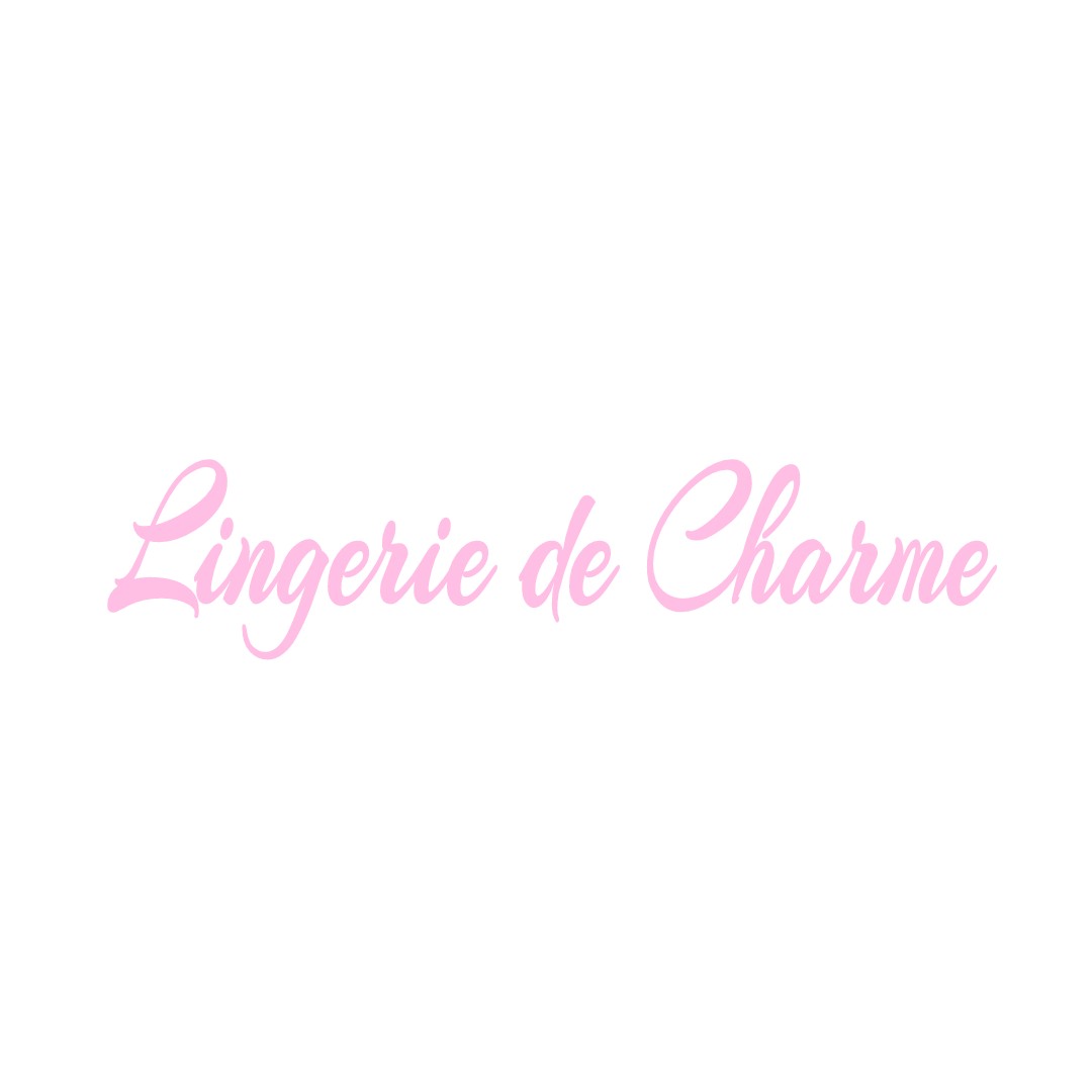 LINGERIE DE CHARME CARCARES-SAINTE-CROIX